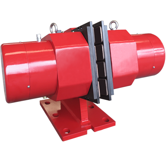 Brake Device in Hydraulic Engineering